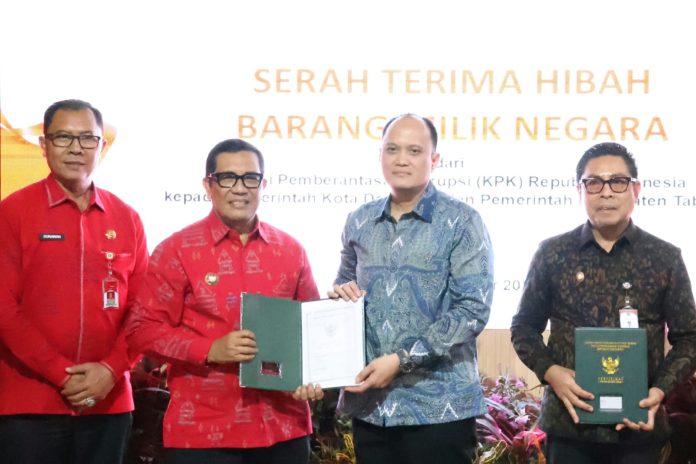 Hibah tanah