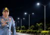 Dishub Badung Perluas Penerangan, 2.365 LPJ Siap Dipasang LPJ