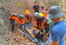 Hilang saat Cari Pakan Ternak, Warga Sumberkima Ditemukan Tak Bernyawa Sumberkima