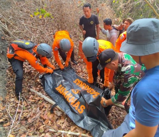 Hilang saat Cari Pakan Ternak, Warga Sumberkima Ditemukan Tak Bernyawa Sumberkima