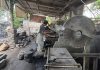 Dari Tukang Batu ke Peternak, KUR BRI Bantu Warga Bunutin Bangun Usaha Sampingan Batu alam