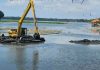 Waduk Muara Kian Surut, Warga Kuta Selatan Hadapi Giliran Air Hingga Enam Hari Giliran air