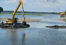 Waduk Muara Kian Surut, Warga Kuta Selatan Hadapi Giliran Air Hingga Enam Hari Giliran air