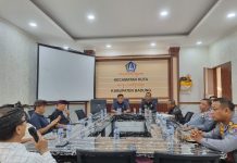 Parum Samigita Ingatkan Penataan Kuta Harus Berbasis Data dan Daya Dukung Penataan Kuta