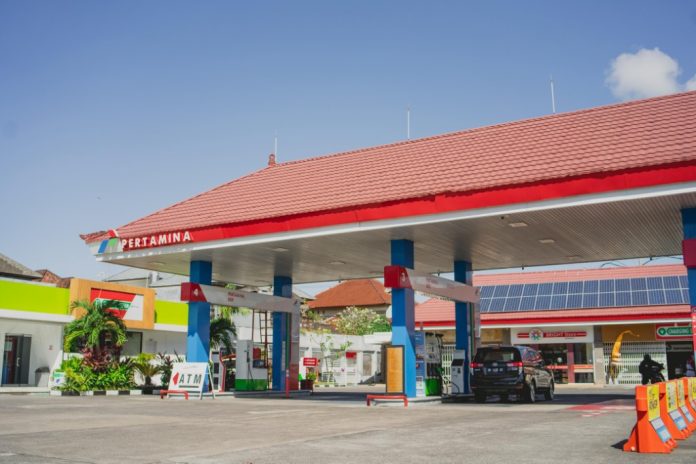 Pertalite Bali