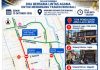 Doa Perdamaian Bom Bali Digelar Besok, Arus Lalin ke Ground Zero Alami Penyesuaian Bom Bali