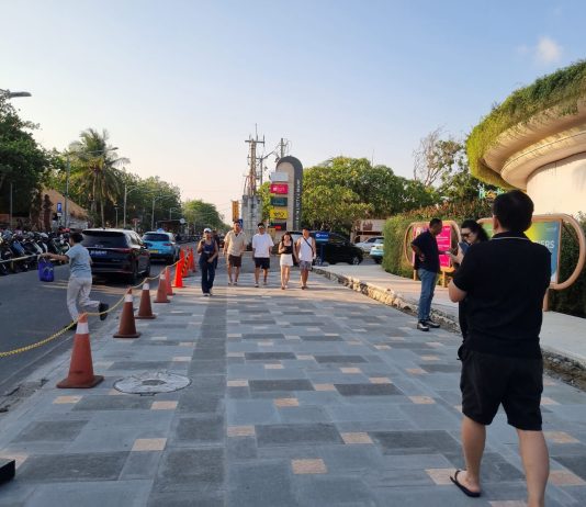 Badung Siapkan Moda Transportasi Sirkular Kuta, Hubungkan Sentral Parkir dan Kawasan Wisata Sirkular Kuta