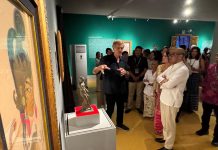 Pameran 47 Karya Perempuan Seniman Asia-Pasifik, Rekam Perjalanan Seni Lintas Generasi Perempuan seniman