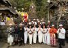 Karya Tawur Agung di Pura Hulundanu Batur Berjalan Lancar, Semangat Ngayah Diharapkan Tetap Terjaga Pura Hulundanu Batur