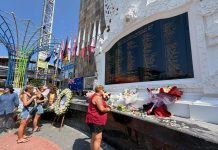 24 Tahun Bom Bali, Penyintas di Ground Zero Serukan Perdamaian Dunia Bom Bali