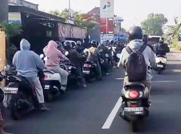 BBM di Bali