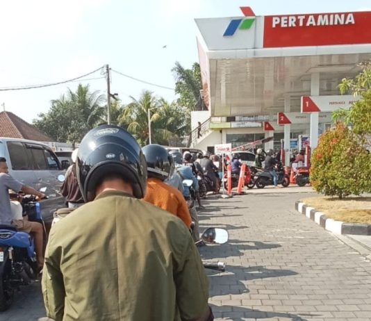 Krisis BBM Dikhawatirkan Coreng Citra Pariwisata Bali BBM di Bali