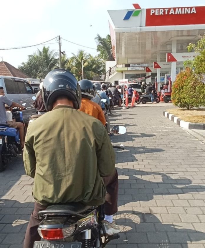 BBM di Bali