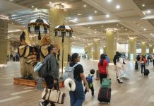 Penumpang di Bandara Ngurah Rai Tembus 6,6 Juta pada Triwulan III, Naik 16 Persen Penumpang Bandara Ngurah Rai