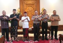 Kapolda Bali Tegaskan Komitmen Sikat Narkoba dan Jaga Citra Pariwisata Kapolda Bali
