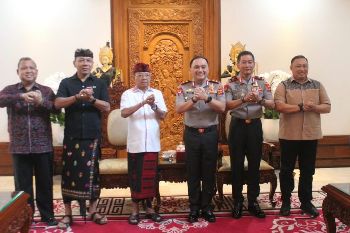 Kapolda Bali