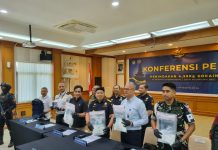 Upaya Penyelundupan Kokain 4,59 Kg di Bandara Ngurah Rai Diduga Terhubung Sindikat Internasional Penyelundupan kokain