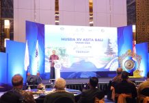 Buka Musda XV ASITA Bali, Koster Soroti OTA Ilegal hingga Dorong Kemandirian Energi dan Sampah Musda ASITA Bali