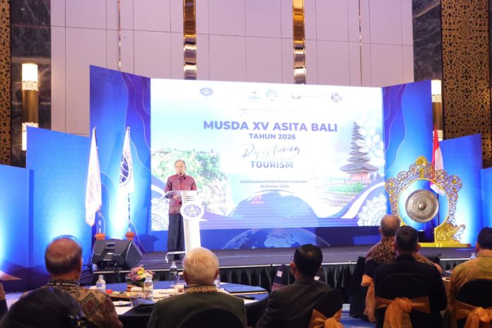 Musda ASITA Bali