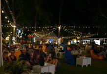 Pongki Barata hingga Fire Dance Ramaikan HUT Discovery Kartika Plaza Hotel dan Discovery Mall Bali Discovery Kartika Plaza Hotel