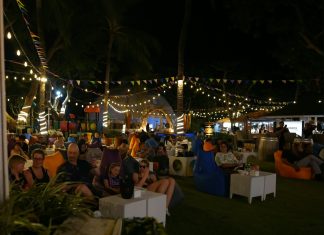 Pongki Barata hingga Fire Dance Ramaikan HUT Discovery Kartika Plaza Hotel dan Discovery Mall Bali Discovery Kartika Plaza Hotel