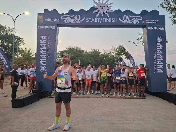 Mamaka Fun Run