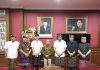 Ketua DPRD Badung Bahas Percepatan Tanda Daftar Pura dengan Dirjen Bimas Hindu Tanda daftar pura