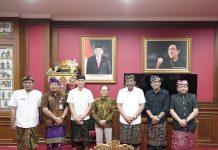 Ketua DPRD Badung Bahas Percepatan Tanda Daftar Pura dengan Dirjen Bimas Hindu Tanda daftar pura