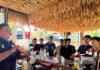 LPM Jimbaran Asah Keterampilan Generasi Muda, Puluhan Peserta Ikuti Pelatihan Bartender LPM Jimbaran