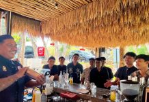 LPM Jimbaran Asah Keterampilan Generasi Muda, Puluhan Peserta Ikuti Pelatihan Bartender LPM Jimbaran