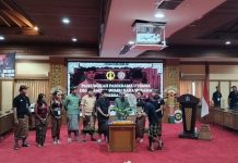 UKM Dharmagita Bali UHN Sugriwa Gelar Lomba Kakawin, Libatkan Pelajar SMA/SMK se-Bali UKM Dharmagita Bali