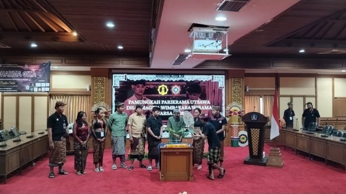 UKM Dharmagita Bali