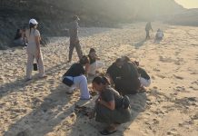 Jaga Daya Tarik Wisata, Pantai Melasti Perkuat Penanganan Sampah Pantai Melasti