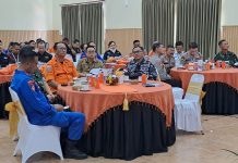 Diperkuat, Kesiapsiagaan SAR Bali untuk Penanganan Kecelakaan Pesawat Kecelakaan pesawat
