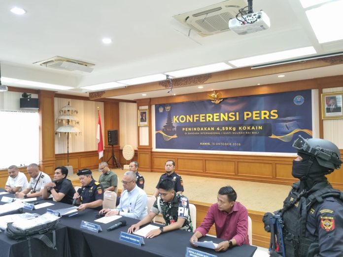 Penyalahgunaan narkotika