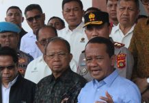 Menteri Bahlil Minta Stok BBM Ditambah, Gubernur Koster Perpanjang Ganjil Genap di SPBU BBM di Bali