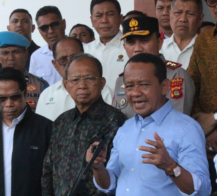 BBM di Bali