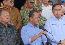 Bahlil Tegaskan Krisis BBM di Bali Akibat Keterlambatan Distribusi Bahlil BBM di Bali