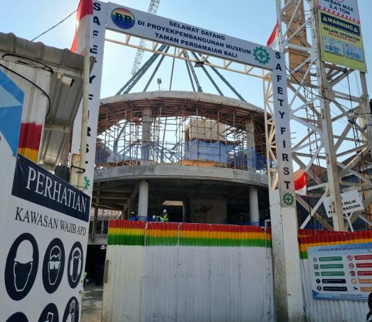 Lengkapi Monumen Bom Bali, Museum Taman Perdamaian Didorong Jadi Pusat Pembelajaran Sejarah Museum Perdamaian Bali