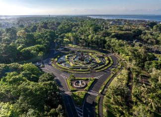 Lama Tinggal Wisatawan di Nusa Dua Naik Jadi 2,87 Malam Nusa Dua