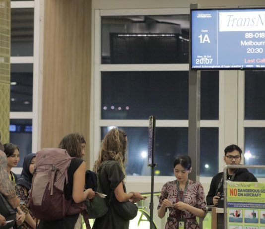 TransNusa Tambah Penerbangan Langsung dari Bali ke Melbourne TransNusa Melbourne