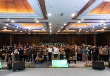KLH Dorong Penegakan Hukum Lingkungan Tak Berhenti di Sanksi Hukum lingkungan