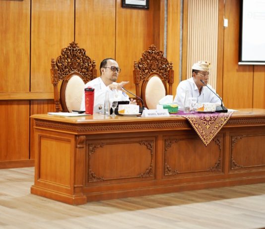 Bappeda Badung Gelar Rakor Percepatan Penanganan Stunting Tahun 2026, Perkuat Intervensi dari Hulu Stunting di Badung