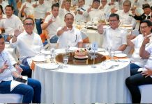 Hadiri Kenal-Pamit Kapolresta Denpasar, Anom Gumanti Harapkan Sinergi Dengan Polresta Denpasar Makin Kuat Kapolresta Denpasar
