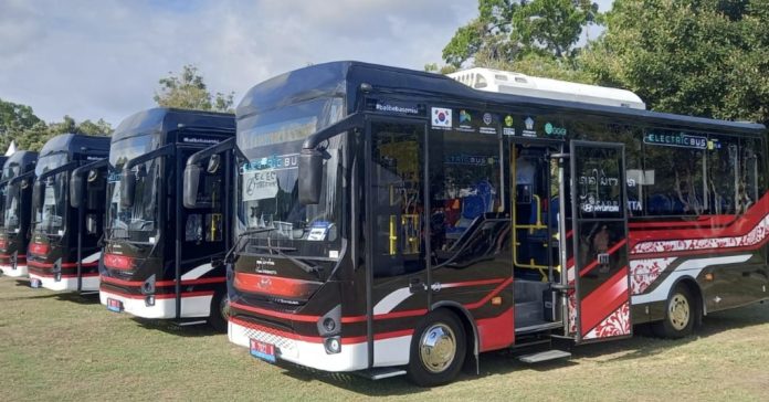 Bus Trans Sarbagita