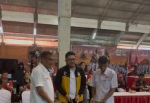 Ratusan Atlet Wushu se-Bali Bersaing Rebut Tiket Kejurnas 2026 Kejurprov Wushu Bali