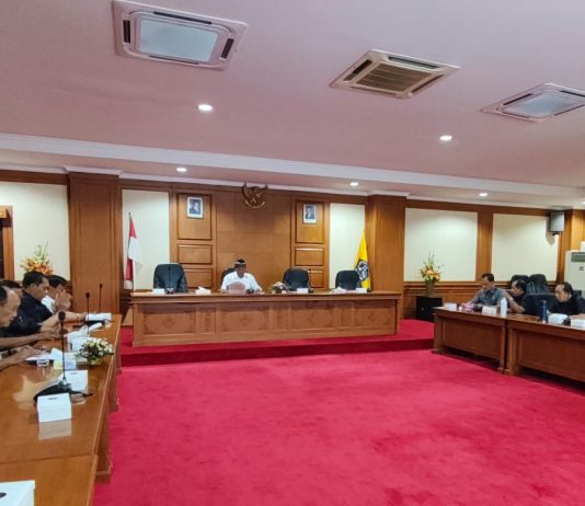 DPRD Badung Setujui Penyertaan Modal Rp150 Miliar untuk Perumdam Tirta Mangutama Penyertaan modal