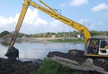 Kemarau Panjang Pangkas Debit Sungai, PDAM Badung Cari Sumber Air Baku Baru