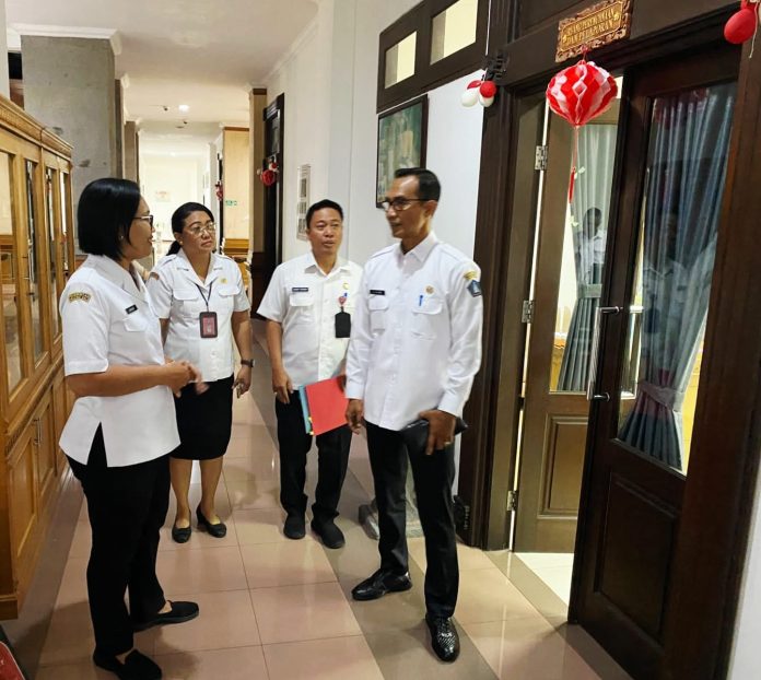 Pelanggaran ASN Badung