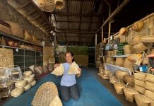 Berawal dari Pinjaman KUR BRI Rp5 Juta, Rumpun Bambu Bangli Kini Mampu Pekerjakan 30 Perajin Rumpun Bambu Bangli